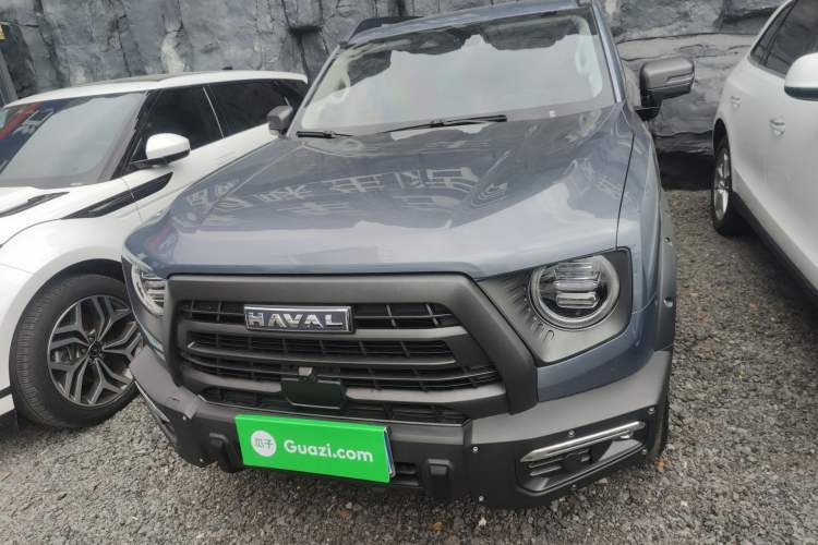 Used Haval DARGO 2024 2.0T DCT Chinese Rural Dog Edition Front