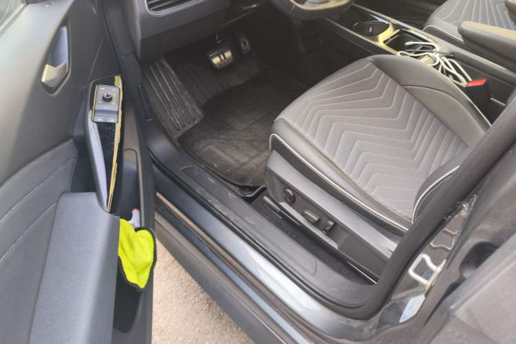 Used Volkswagen ID.3 2023 Upgraded Model Pure Intelligent Enjoyment Version