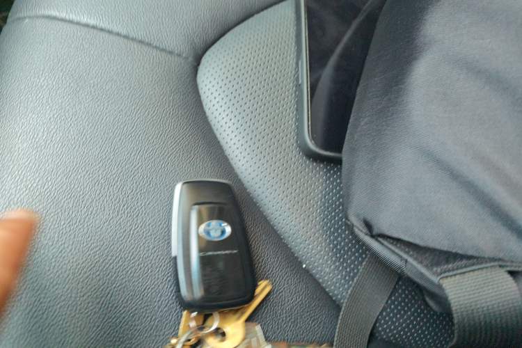 Used Toyota Camry 2023 Dual-Motor 2.5 HGVP Leading Edition Vehicle Key