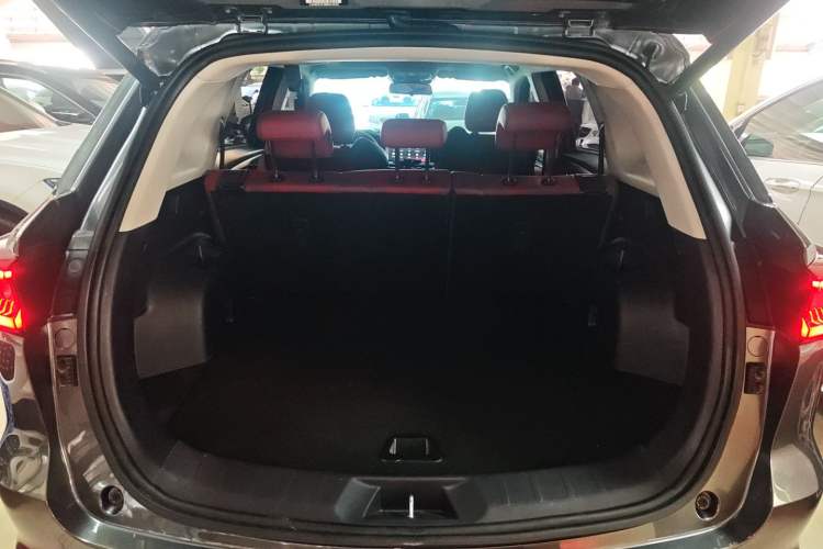 Used Changan CS75 PLUS 2021 1.5T Automatic Prestige Model
