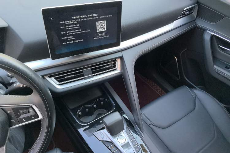 Used BYD Song Pro 2019 1.5T Automatic Luxury Model