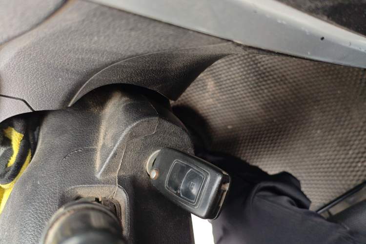 Used CHANGAN KAICHENG Ruixing M70 2019 1.5L Comfort Version 6-Seater China VI Standard Flat Roof Liftback Doors – DAM15KL Interior 1