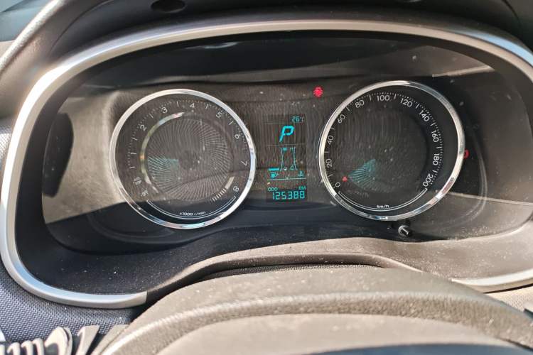 Used Chevrolet Lova RV 2016 1.5L Automatic FunDrive Edition