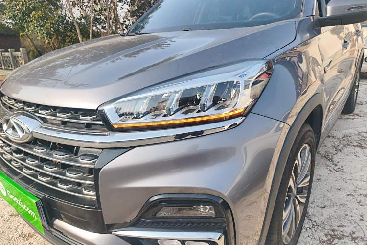 Used Chery Tiggo 8 2023 Kunpeng Edition 290TGDI Automatic Excellence Model
