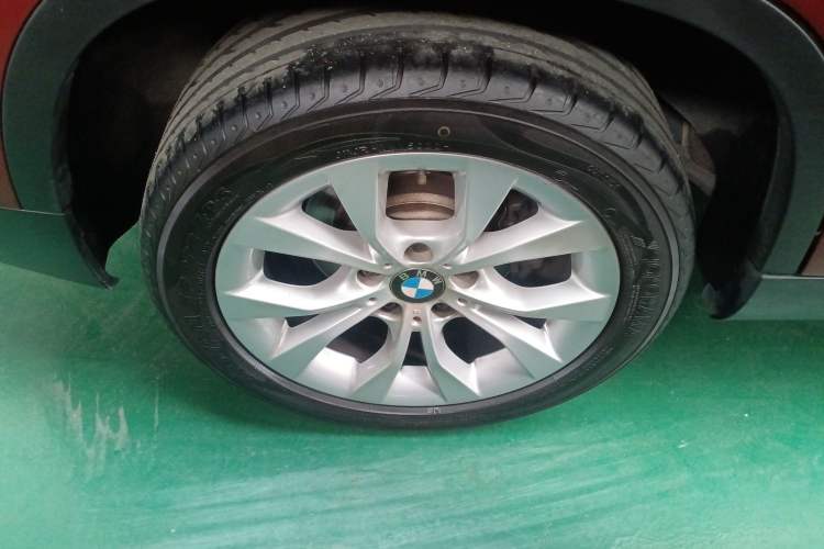 Used BMW X1 2014 sDrive18i Fashion Model