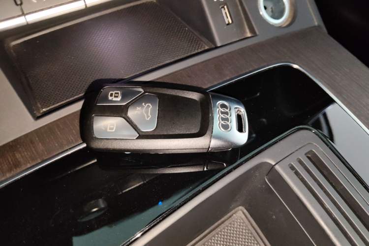 Used Audi Q5L 2022 Updated 45T Prestige Dynamic Edition
