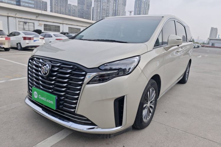 Used Buick GL8 2023 ES Lu Zun Comfort Model