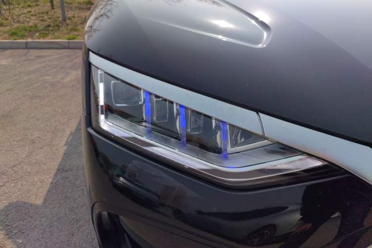 Used BYD Han 2022 DM-i 121KM Prestige Model