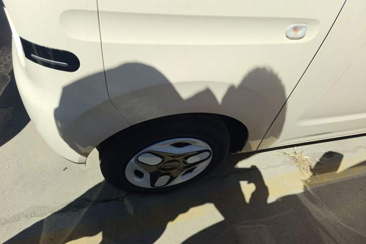 Used Geely Galaxy Panda 2025 210 km – Yuanqi Bear
