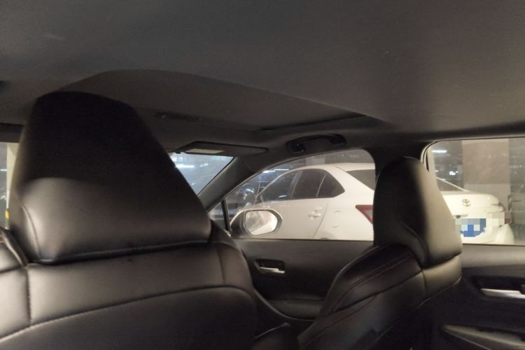 Used Toyota Levin 2019 185T CVT Luxury Edition China V Standard