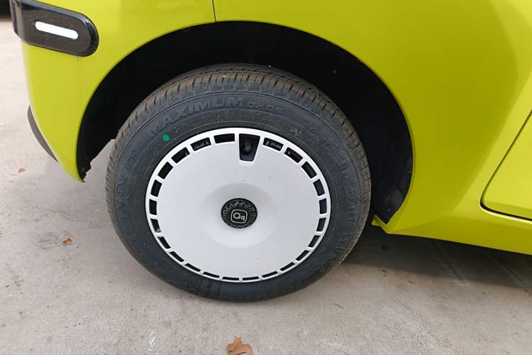 Used Chery QQ QQ Ice Cream 2025 205km Qi Energy Version
