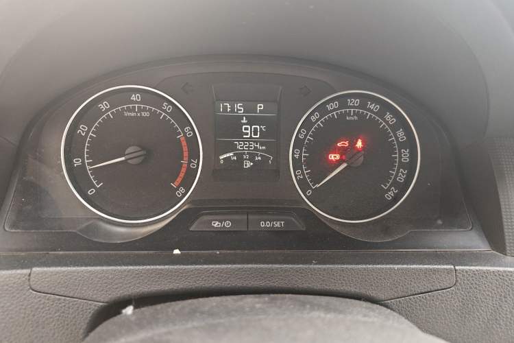 Used Skoda Rapid Spaceback 2016 Revised Version 1.6L Automatic Front-Drive Edition
