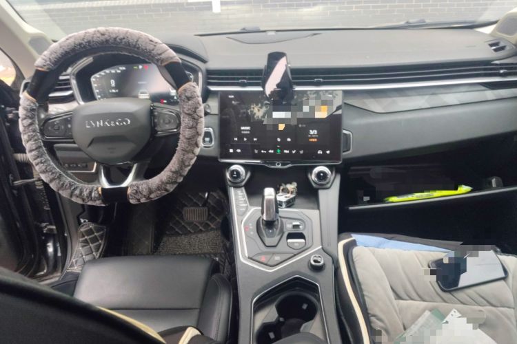 Used Lynk & Co 01 2021 2.0TD Two-Wheel-Drive Pro Trim