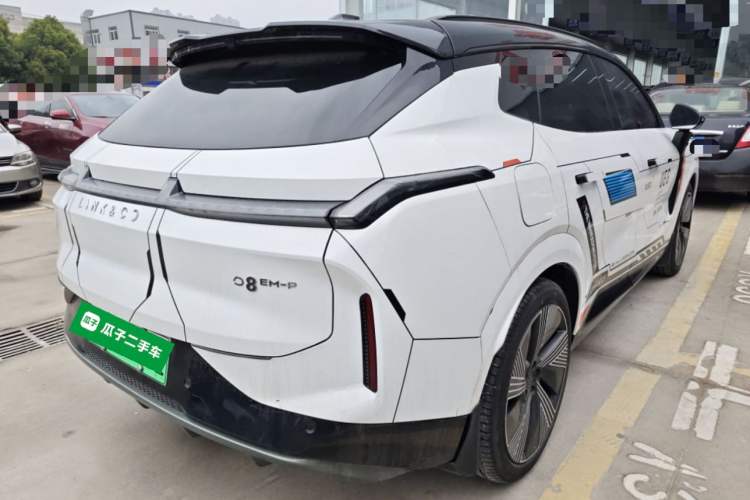 Used Lynk & Co 08 EM-P 2023 220km All-Wheel-Drive Performance Halo
