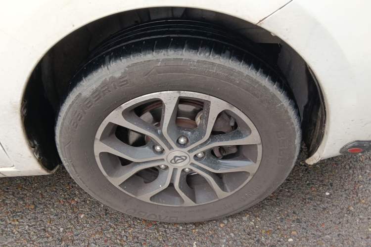 Used CHANGAN OSHAN A600EV 2018 EV model
