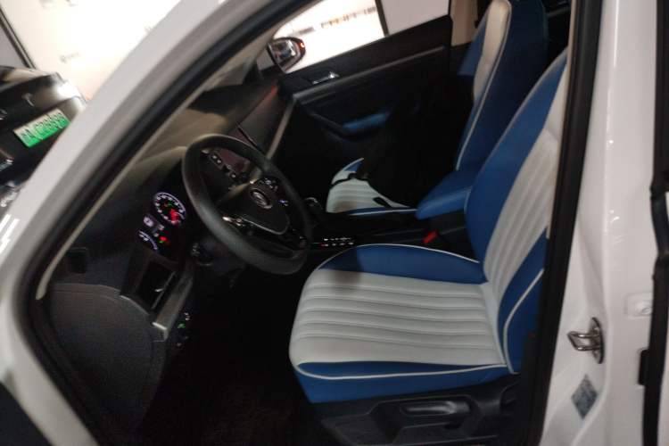 Used Volkswagen Lavida Pure Electric 2019 Enjoyment Edition