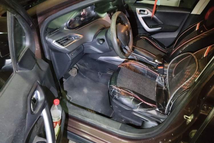 Used Peugeot 2008 2014 1.6L Automatic Trend Edition