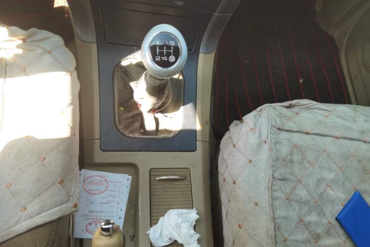 Used Haval H5 Classic 2010 European-style 2.5 TCI Four-Wheel-Drive Luxury Model
