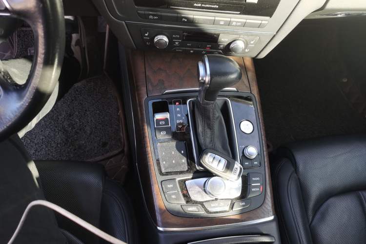 Used Audi A6L 2014 50 TFSI quattro Luxury Model