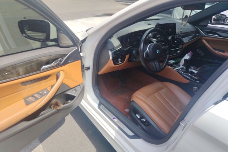 Used BMW 5 Series 2020 530Li Leading Model M Sport Package
