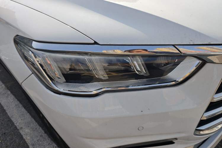 Used BYD Song Pro 2019 1.5T Automatic Prestige Model