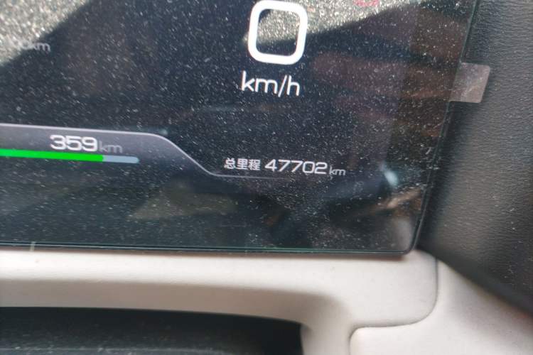 Used BYD Yuan UP 2024 401KM Leading Edition