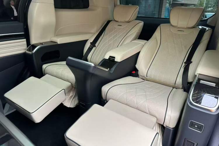 Used GAC Trumpchi M8 2021 Master Series 390T Four-Seat Deluxe Edition