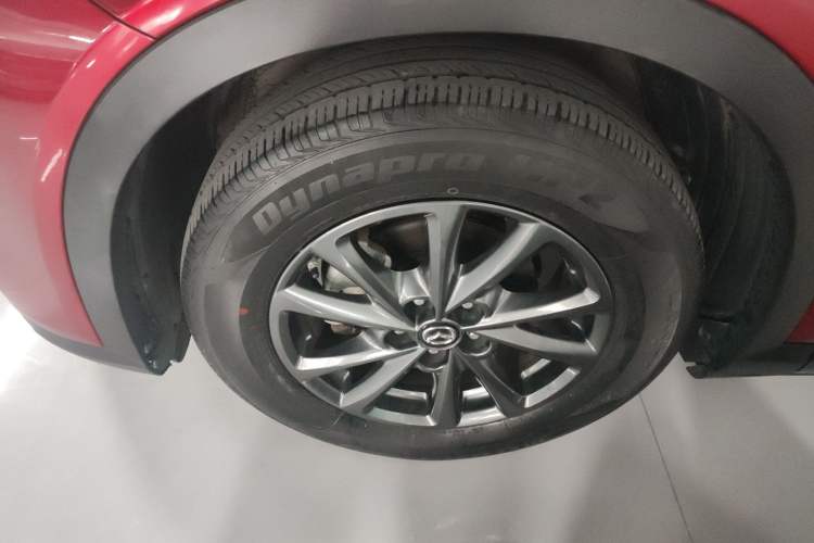 Used Mazda CX-4 2021 2.0L Automatic Two-Wheel Drive Blue Sky Dynamic Edition