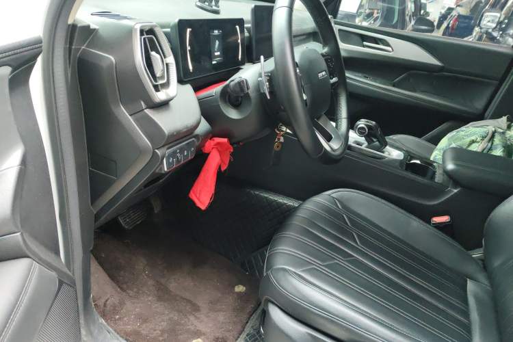 Used Haval H5 2023 2.0T Automatic 4x4 Innovation Edition – Diesel
