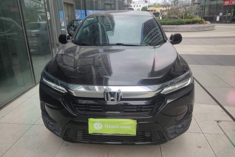 Used Honda Breeze 2021 240TURBO CVT Two-Wheel Drive Smart Enjoyment Version
