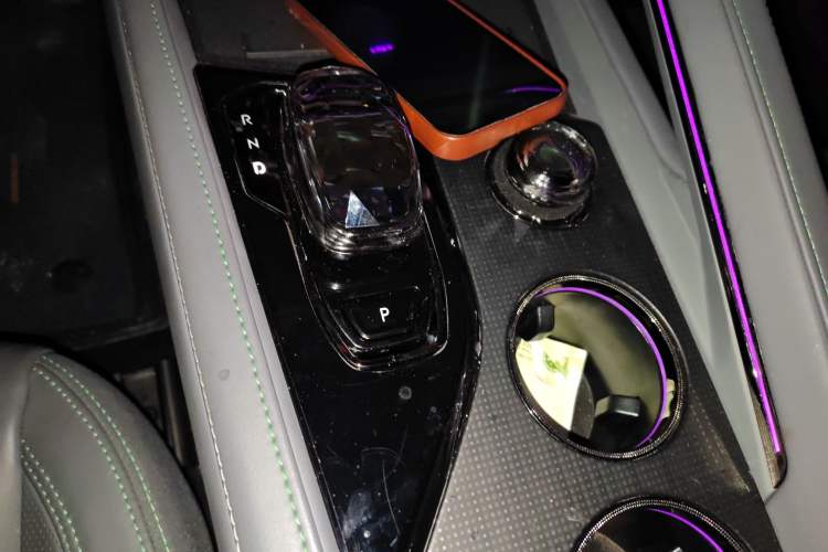 Used Zeekr 001 2023 WE Edition 100 kWh
