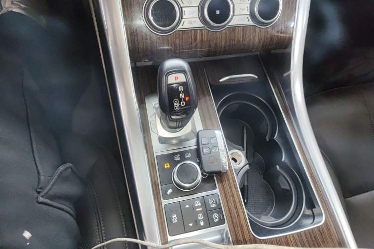 Used Land Rover Range Rover Sport 2014 3.0 SC V6 HSE