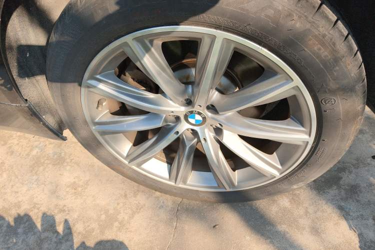 Used BMW 5 Series 2018 528Li Launch Special Edition