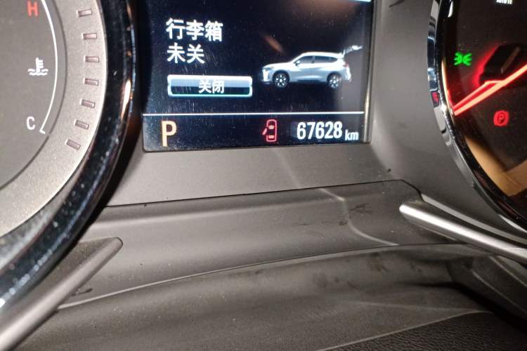 Used Chevrolet Orlando 2018 Redline 530T Automatic Zhaoxiang Edition (5+2 Seating) – China V Standard