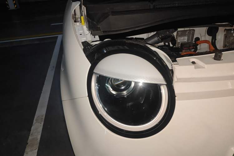 Used CHANGAN NEVO Lumin 2025 301km Honey Dew Edition
