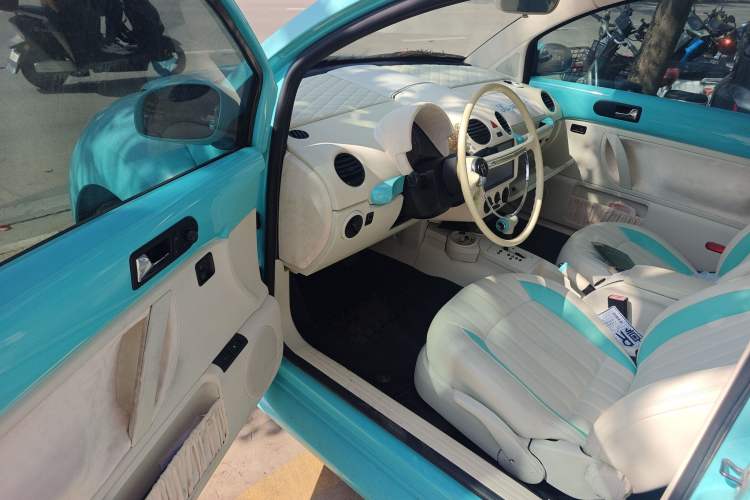 Used Volkswagen Beetle 2010 1.6 AT
