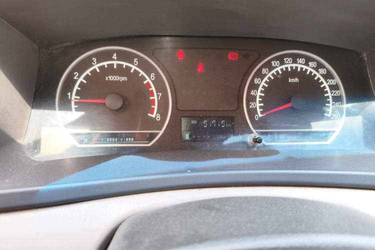 Used Geely Auto Vision 2013 1.5L Manual Comfort Model