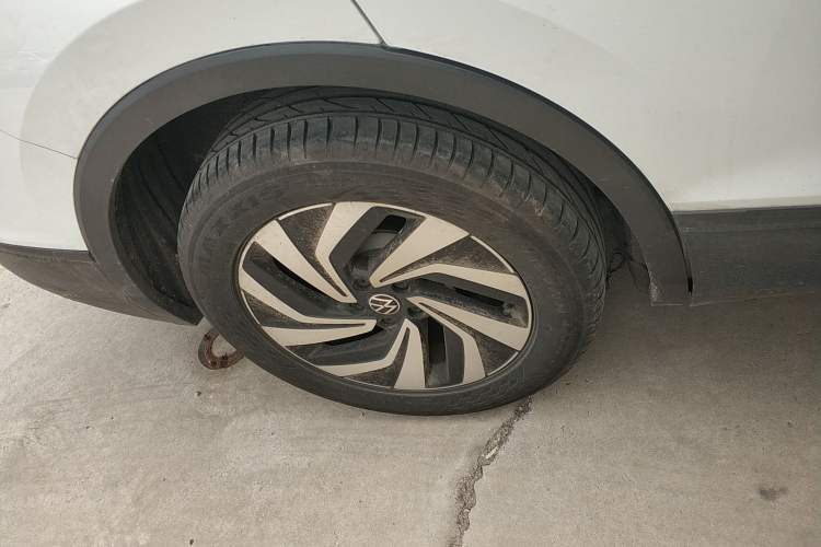 Used Volkswagen Tiguan L 2023 330TSI Automatic Two-Wheel Drive Comfort Edition
