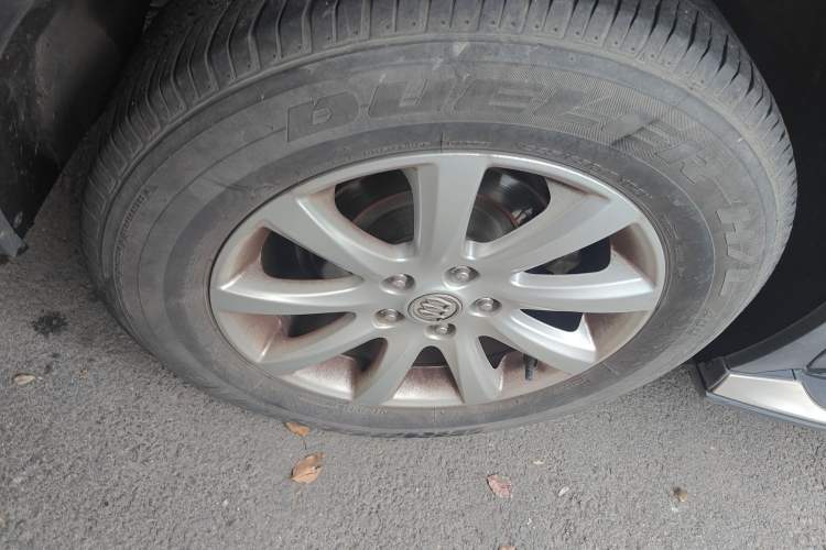 Used Buick Envision 2020 20T Two-Wheel Drive Leading Version