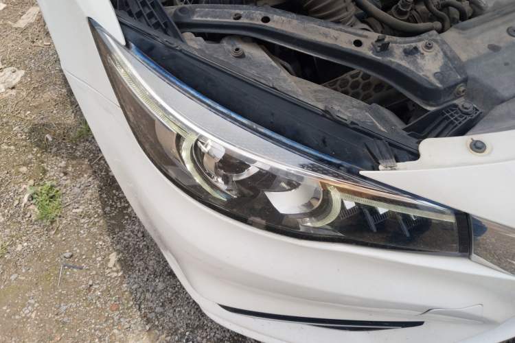 Used MG 6 2017 20T Automatic Elite Smart Connect Version China V Standard
