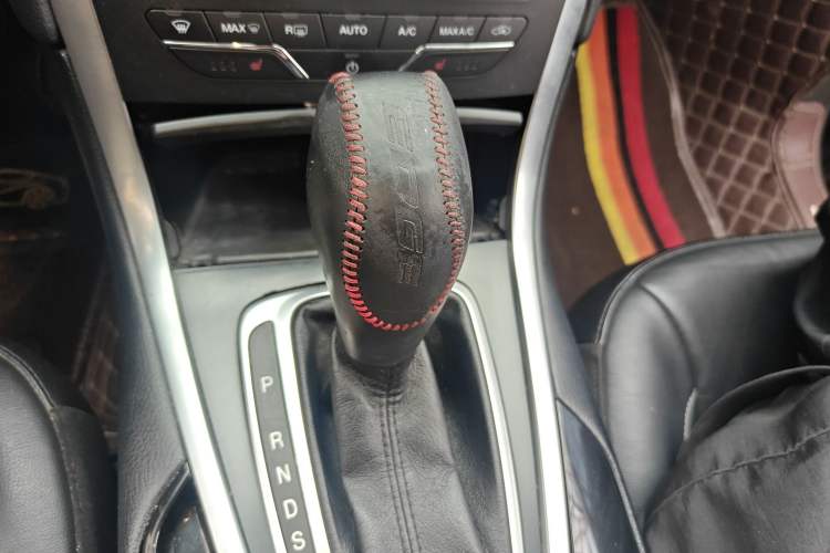 Used Ford Edge 2016 EcoBoost 245 Four-Wheel Drive Titanium Edition 7-Seater