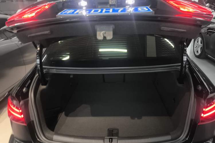 Used Audi S3 2017 Year Restyled S3 2.0T Limousine Trunk