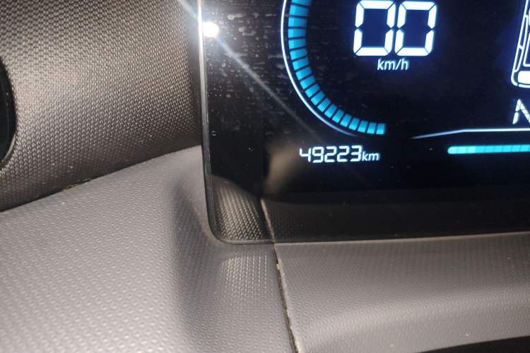 Used Leapmotor T03 2021 400 Lite Edition - Lithium-Ion Battery
