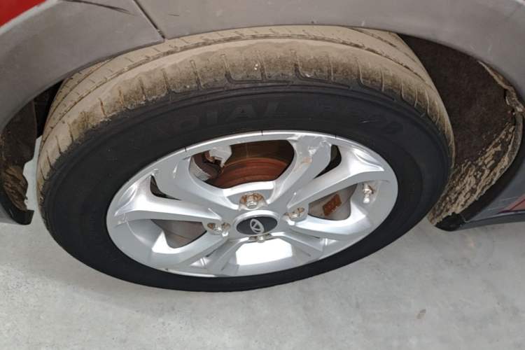 Used Chery QQ Little Ant 2019 4-Seater Smart Edition 35 kWh
