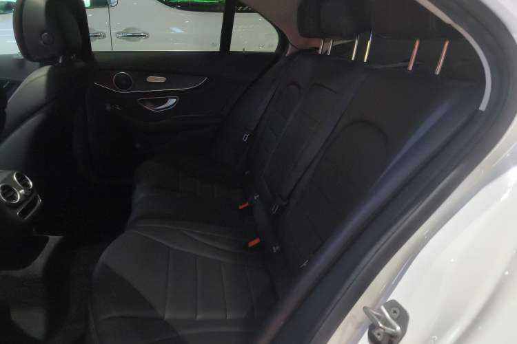 Used Mercedes-Benz C-Class 2020 Restyled C 200 L Fashion Edition Sport Version
