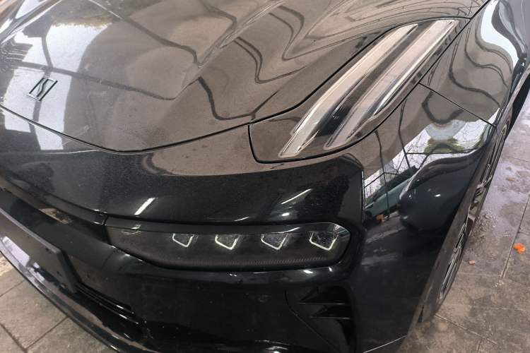 Used Zeekr 001 2026 Model 103° Rear-Drive Max Version
