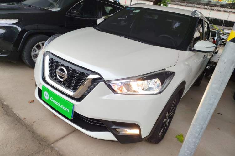 Used Nissan Kicks 2019 1.5L CVT Smart Connect Luxury Edition