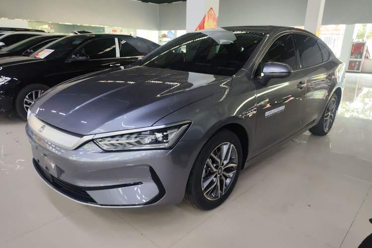 Used BYD Qin PLUS 2023 Champion Edition EV 420KM Superior Model