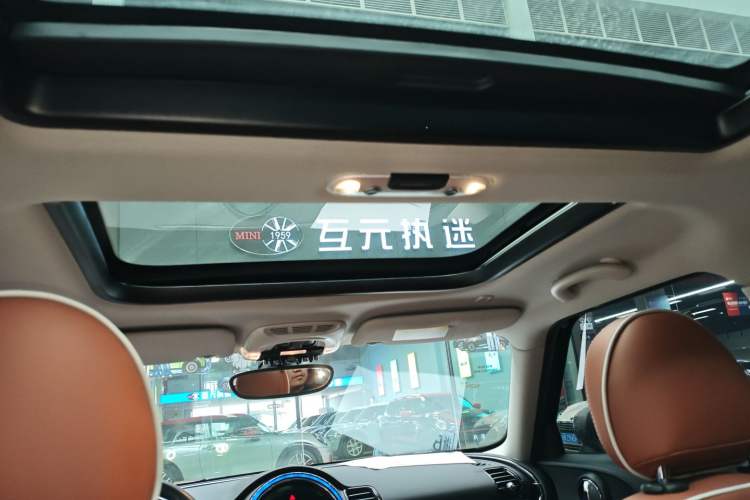 Used MINI Clubman 2022 1.5T COOPER Connoisseur Headliner