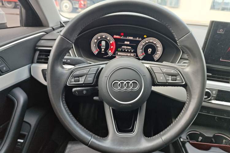 Used Audi A4L 2020 40 TFSI Fashion Dynamic Model